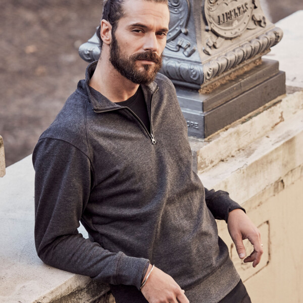 Classic Half Zip Thumbnail