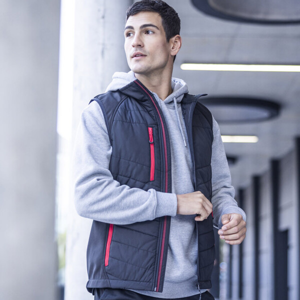 Pro universal bodywarmer Thumbnail