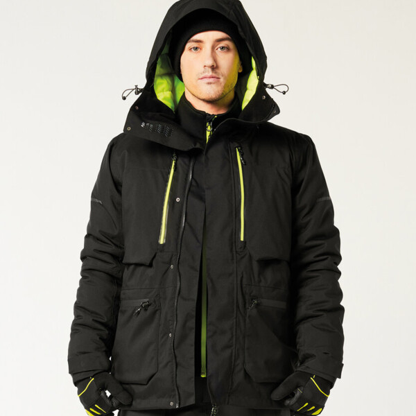 EV4 Winter parka jacket (EV461) Thumbnail