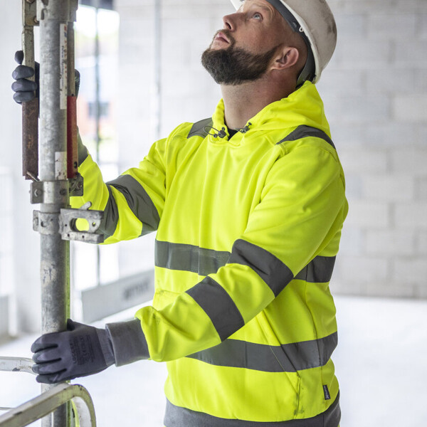 Hi-Vis Pro contract hoodie Thumbnail