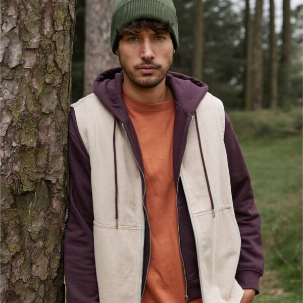 Organic Cotton Original Cuffed Beanie Thumbnail