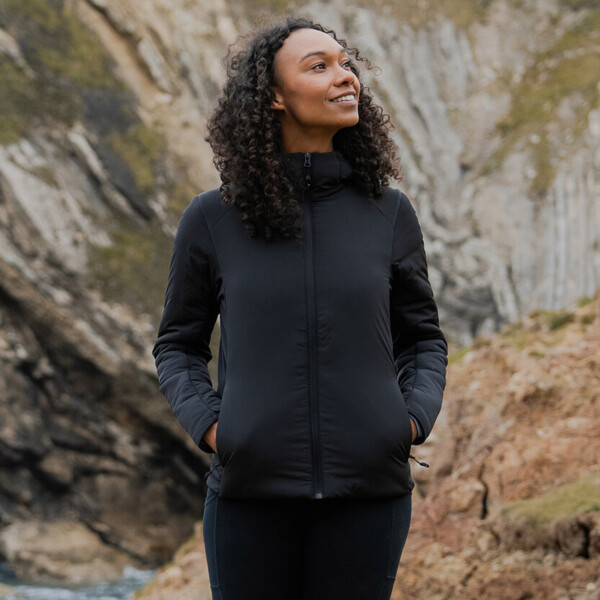 Women’s Cascadia thermal jacket Thumbnail