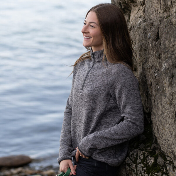 Women’s Yosemite ½-zip pullover Thumbnail
