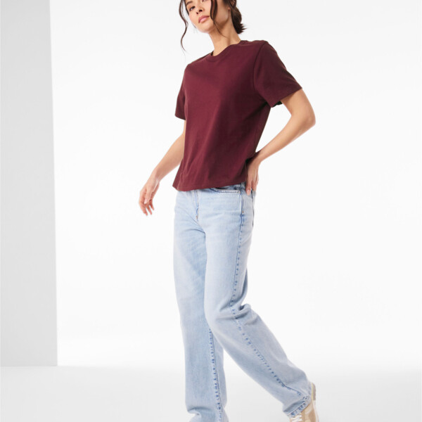 Women's Heavy Boxy Tee Thumbnail