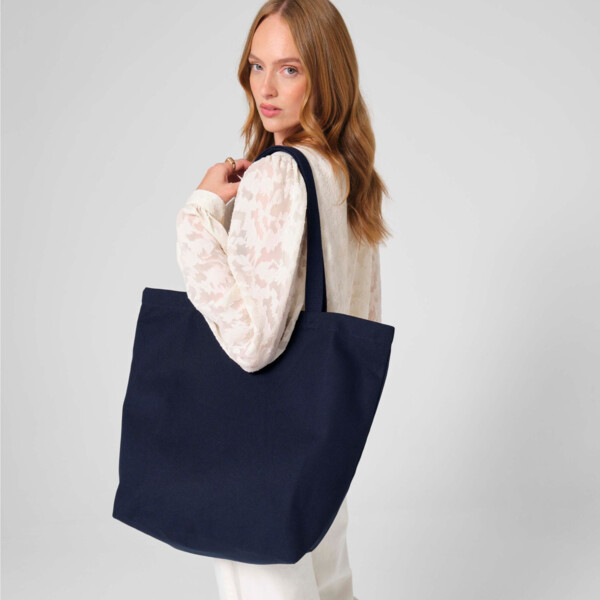 Heavyweight Canvas Tote Bag Thumbnail