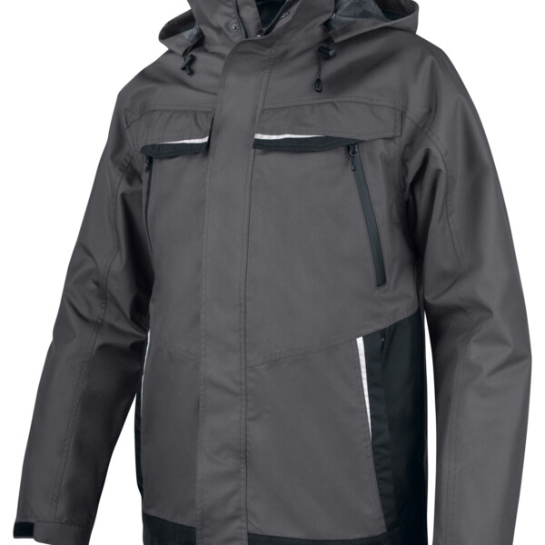 4441 Padded Functional Jacket Thumbnail