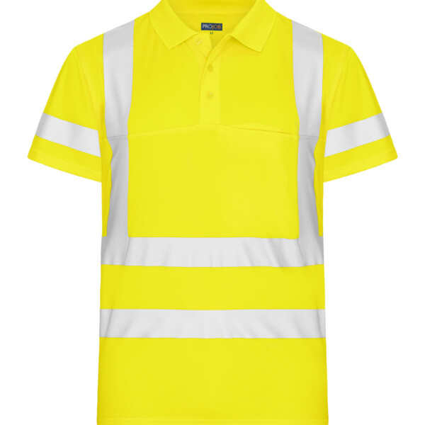 Prio 6040 Class 2/3 Pique Polo Class 3/2 Thumbnail