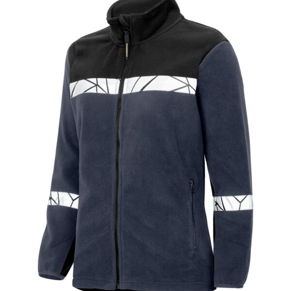 Progression 7301 Ladies Full Zip Fleece Thumbnail