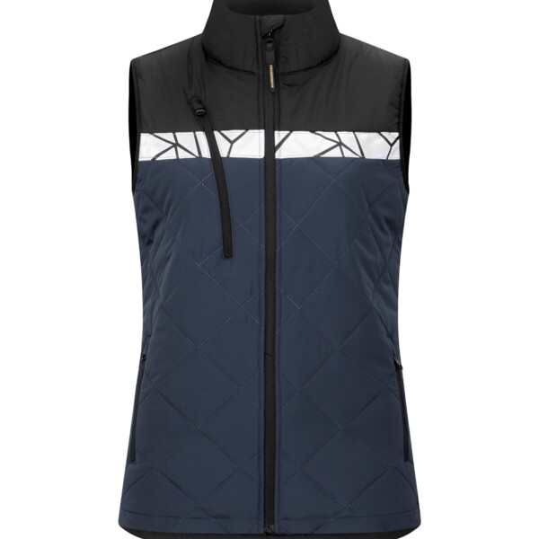 Progression 7701 Ladies Quilted Vest Thumbnail