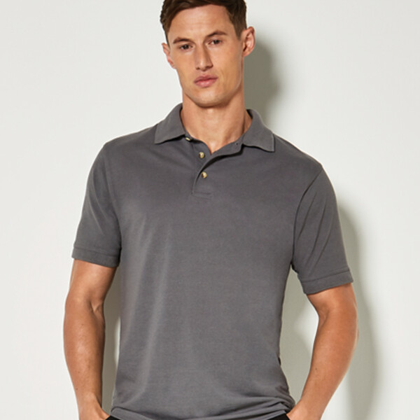 Kustom Kit Workwear Piqué Polo Shirt Thumbnail