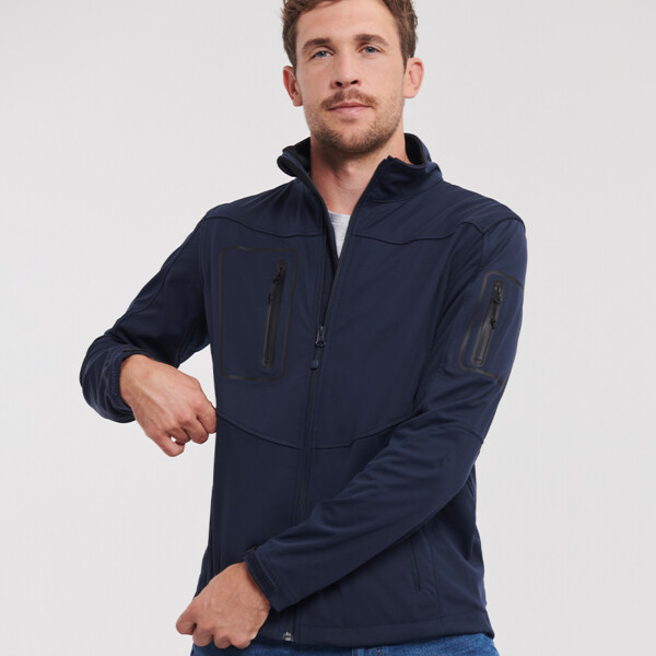 Russell Athletic Sports Shell 5000 Jacket Thumbnail
