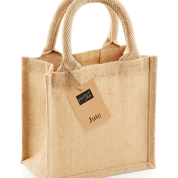 Westford Mill Jute Petite Gift Bag Thumbnail