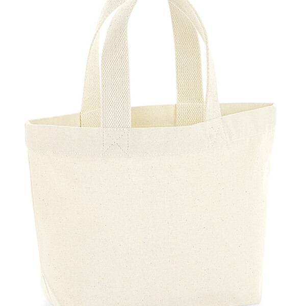 Westford Mill EarthAware® Organic Marina Mini Tote Bag Thumbnail