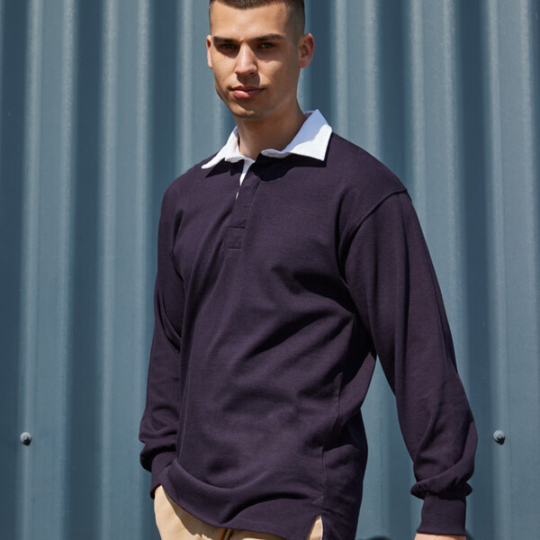 Front Row Original Rugby Shirt Thumbnail