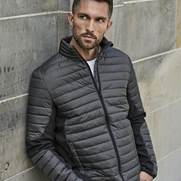 Tee Jays Crossover Padded Jacket Thumbnail