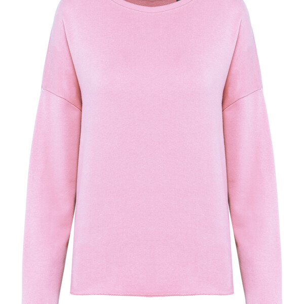 Kariban Ladies Oversized Sweatshirt Thumbnail