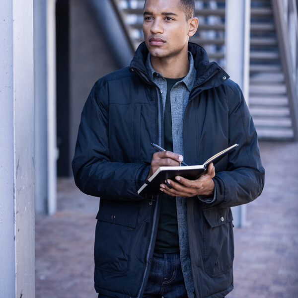 Regatta Darby III Waterproof Insulated Parka Jacket Thumbnail