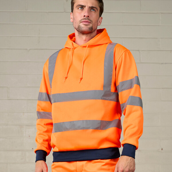 Pro RTX High Visibility Two Tone Hoodie Thumbnail