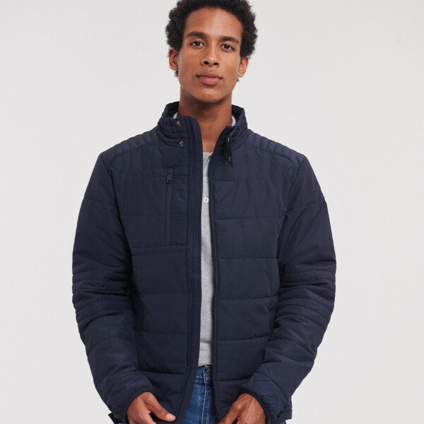 Russell Athletic Cross Padded Jacket Thumbnail