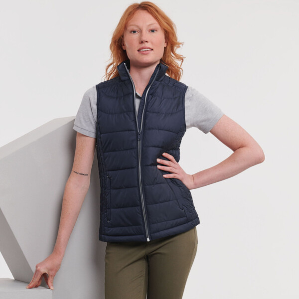 Ladies' Nano Bodywarmer Thumbnail
