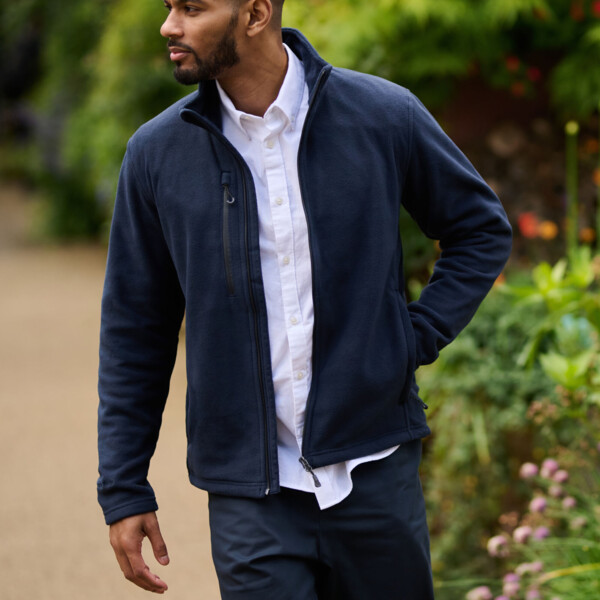 Recycled Fleece Jacket Thumbnail