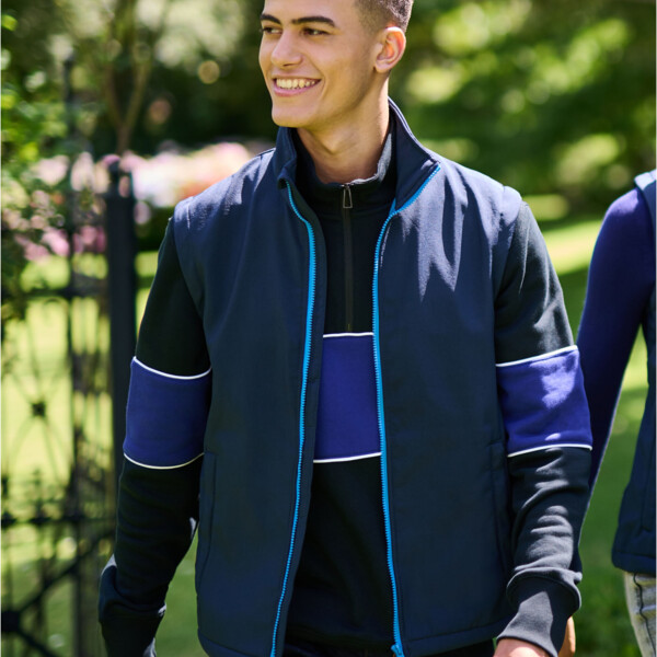 Ablaze Men's Printable Softshell Bodywarmer Thumbnail