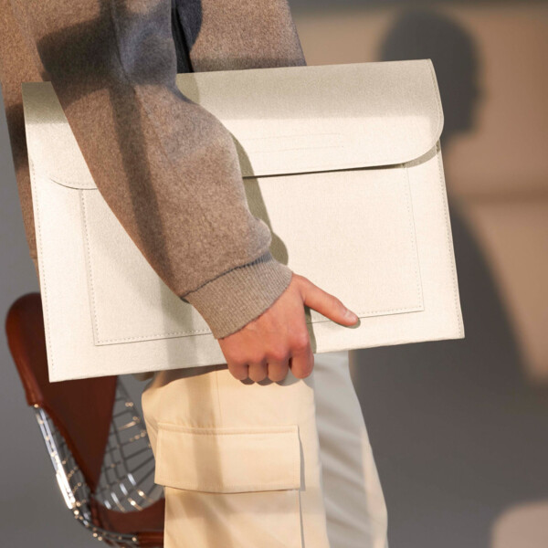 Felt Laptop/Document Slip Thumbnail