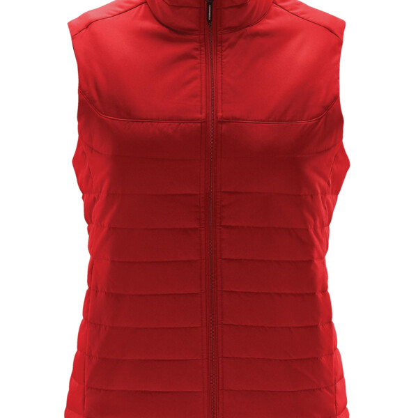 Women's Nautilus Quilted Bodywarmer Thumbnail