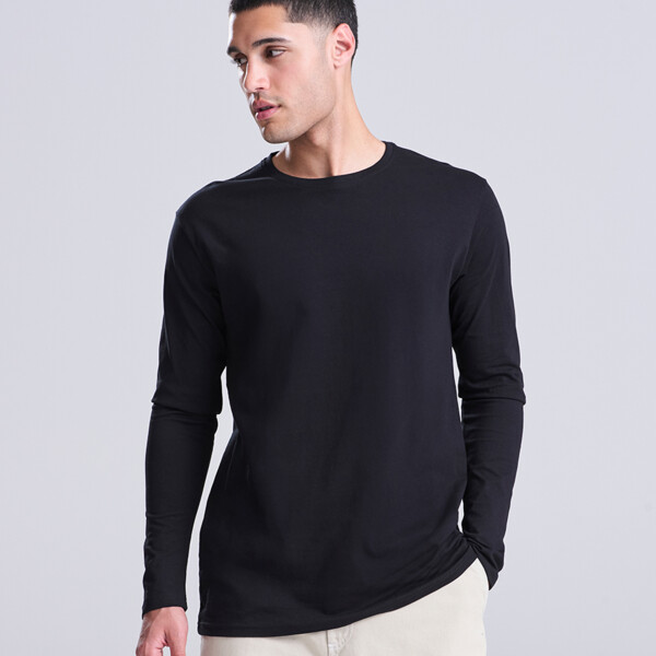 Ecologie Erawan Organic Long Sleeve T-Shirt Thumbnail