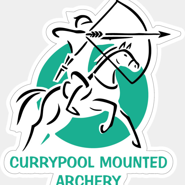 Currypool logo sticker Thumbnail