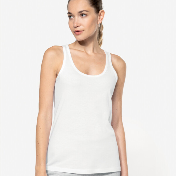 Kariban Ladies Tank Top Thumbnail