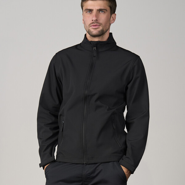 PRO RTX Pro Two Layer Soft Shell Jacket Thumbnail