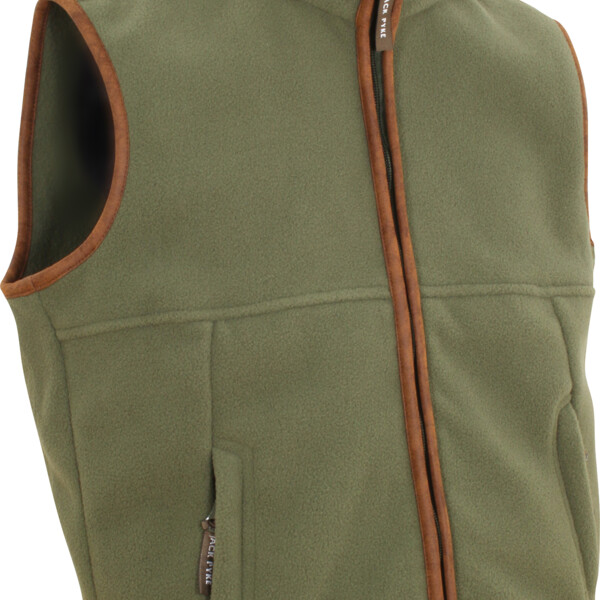 Junior Countryman Fleece Gilet Thumbnail