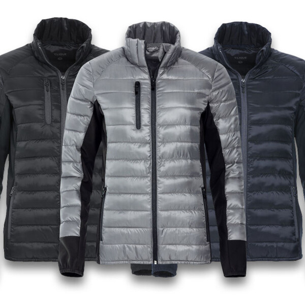 Padded Ambassador Jacket Thumbnail