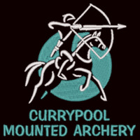 Currypool Archery Adults All Weather Robe Design