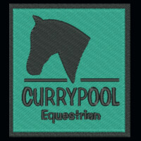 Currypool Equestrian Kids T-Shirt Design