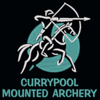 Currypool Archery Kids T-Shirt Design