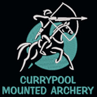 Currypool Archery Unisex Hoody Design