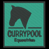 Currypool Equestrian Kids Gilet  Design
