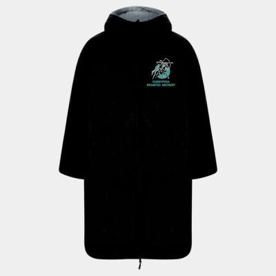 Currypool Archery Kids All Weather Robe Thumbnail