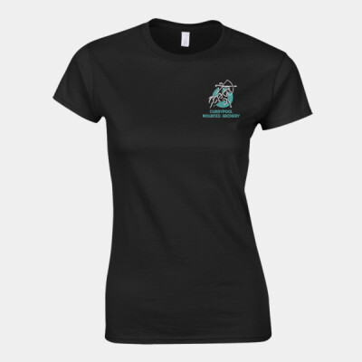 Currypool Archery adult ladies T-Shirt Thumbnail