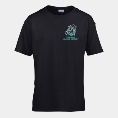 Currypool Archery Kids T-Shirt Thumbnail