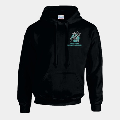 Currypool Archery Unisex Hoody Thumbnail