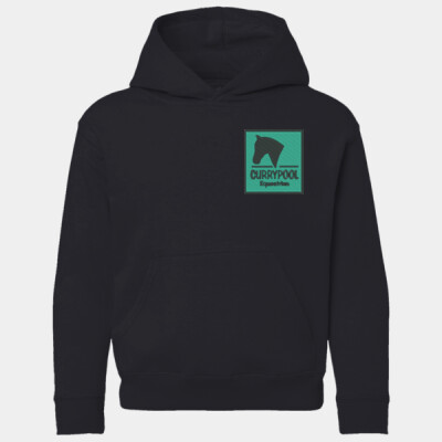 Currypool Equestrian Kids Hoody Thumbnail