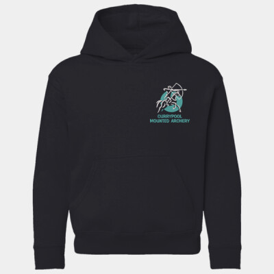 Currypool Archery Kids Hoody Thumbnail
