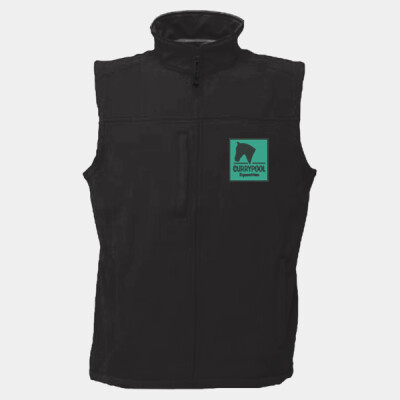 Currypool Equestrian Unisex Soft Shell Bodywarmer Thumbnail
