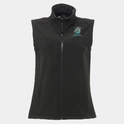 Currypool Archery Ladies Soft Shell Bodywarmer Thumbnail