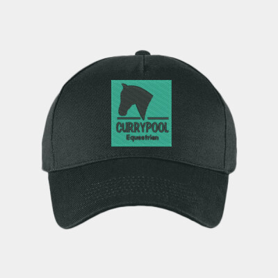 Currypool Equestrain 5 Panel Cap Thumbnail