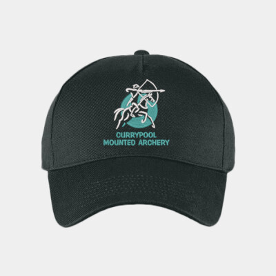 Currypool Archery 5 Panel Cap Thumbnail
