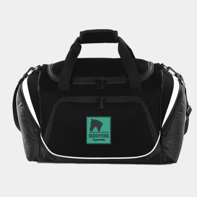 Currypool Equestrian Jumbo Holdall Thumbnail